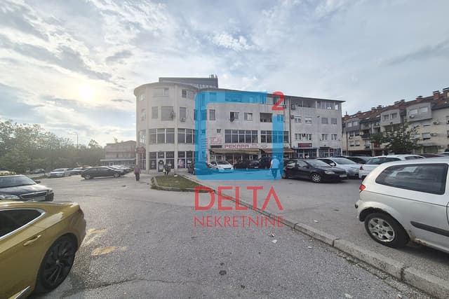 Three-room apartment / 2nd floor / Dobrinja / Lukavica / East Sarajevo