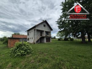 GRBAVICA - House on a plot of 2,869m²