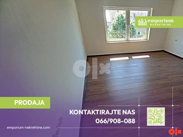 Move-in ready one-bedroom apartment, 45 m²