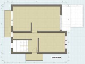 House Banja Luka 240m2 Center photo 2