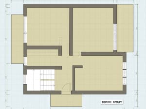 House Banja Luka 240m2 Center photo 4