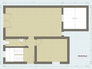 House Banja Luka 240m2 Center photo 3