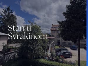 Apartment Švrakino, Novi Grad, 33m2