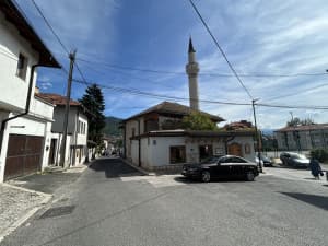 LAND - Plot with building Sarajevo - Stari Grad