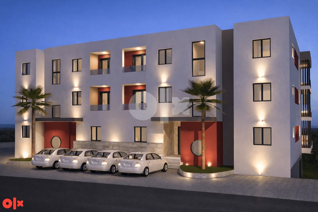 Two-bedroom apartment Makarska 80 m2 new construction photo 2