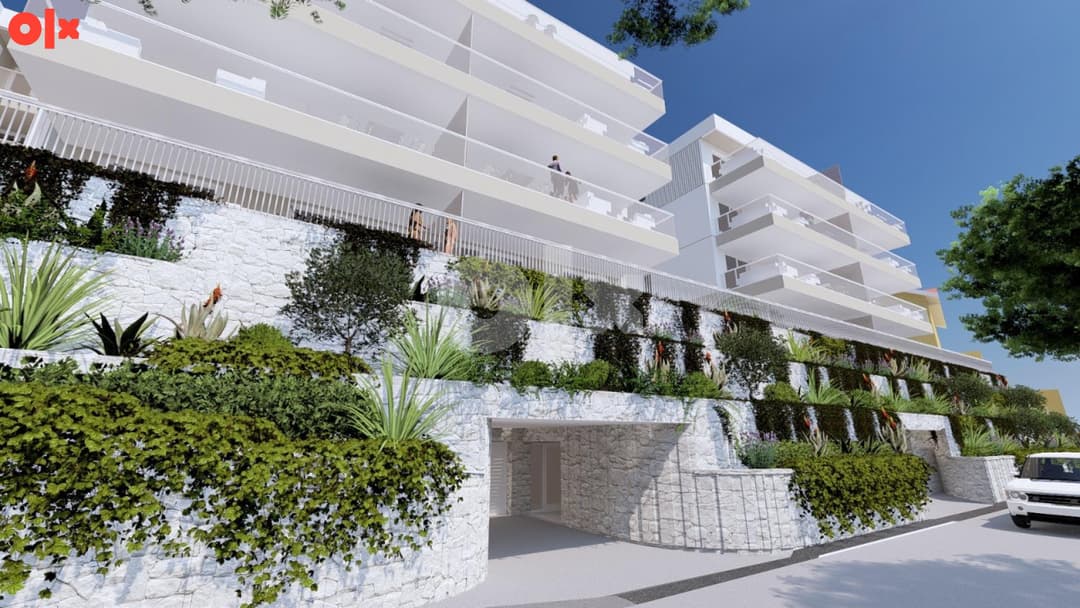 ŽIVOGOŠĆE - Apartments in new construction 50 meters from the beach photo 4