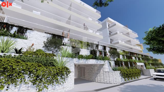 ŽIVOGOŠĆE - Apartments in new construction 50 meters from the beach photo 4