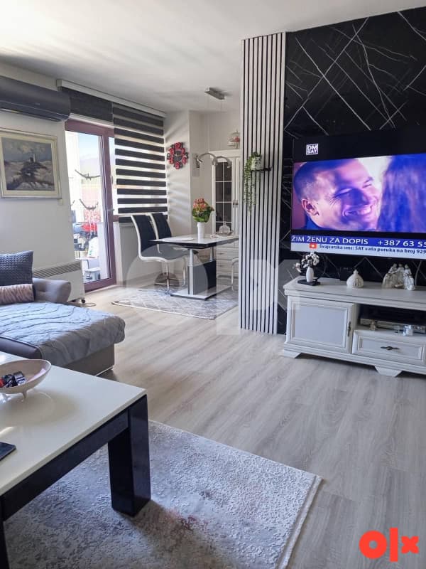 Apartment 67.5 m2 Žepče