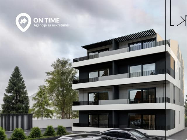 Two-Bedroom Apartment Sarajevo