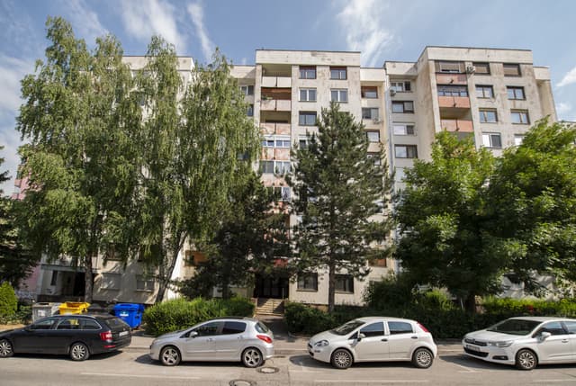 Two-Bedroom Apartment Sarajevo - Novi Grad - Mojmilo - 55m2 - For Sale