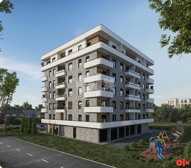 Apartments under construction (32.69-73.26 m²) – exclusive sales rights