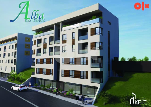 Four-room apartment [95.44 m2] Banja Luka