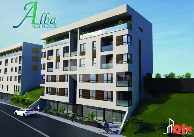 Three-room apartment [57.00 m2] Banja Luka