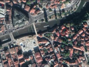 Alifakovac / Bosnian house / 2 buildings
