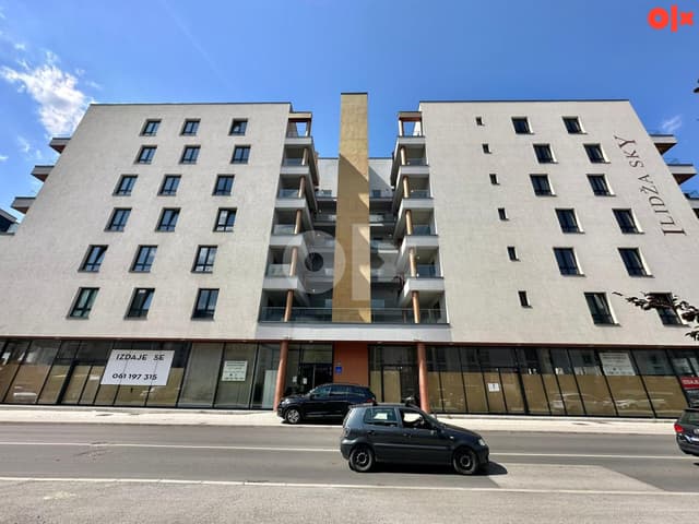 Ilidža Sky Apartment B5 125m2