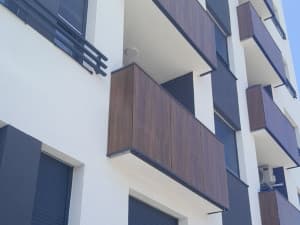 Two-bedroom apartment 41m2 Lazarevo Banja Luka