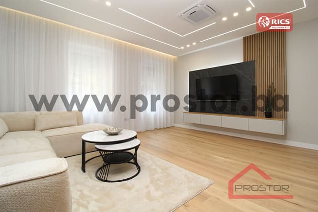 Exclusive two-room apartment, Stari Grad