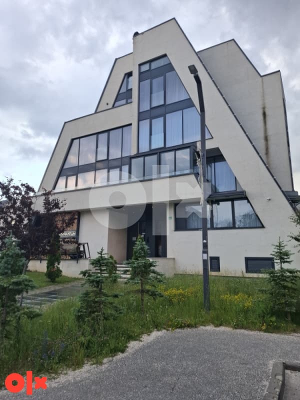 Attractive designer apartment | Bjelašnica | 97 m2