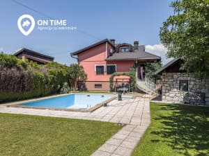 House with a pool, Otes - Ilidža