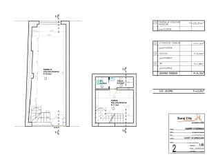Poslovni prostor 43m2 - Centar photo 2