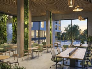 Commercial Spaces Riverside Sarajevo - 33-520 m2 NEW CONSTRUCTION photo 3
