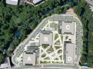 Commercial Spaces Riverside Sarajevo - 33-520 m2 NEW CONSTRUCTION photo 4