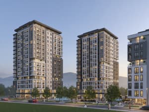 Commercial Spaces Riverside Sarajevo - 33-520 m2 NEW CONSTRUCTION photo 7