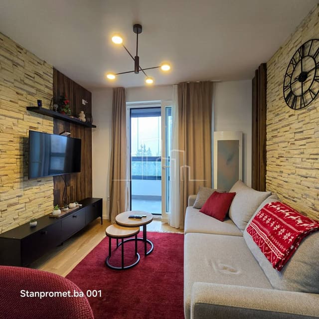 Two-room apartment with terrace, 38m2, Snježna dolina Jahorina
