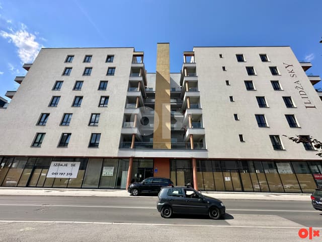 Ilidža Sky Apartment A4 134m2