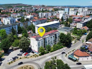For sale one-bedroom apartment 41 m2, for renovation, Wider Center