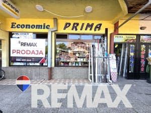 Commercial space 99m2 in an excellent location / Kozarska Dubica
