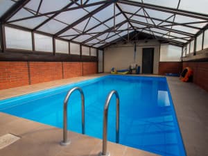 House with pool and spacious land | Butmir