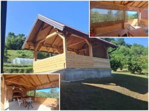 Weekend house Banja Luka 22km photo 7