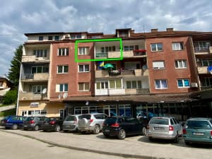 Apartment Novi Travnik 70m2