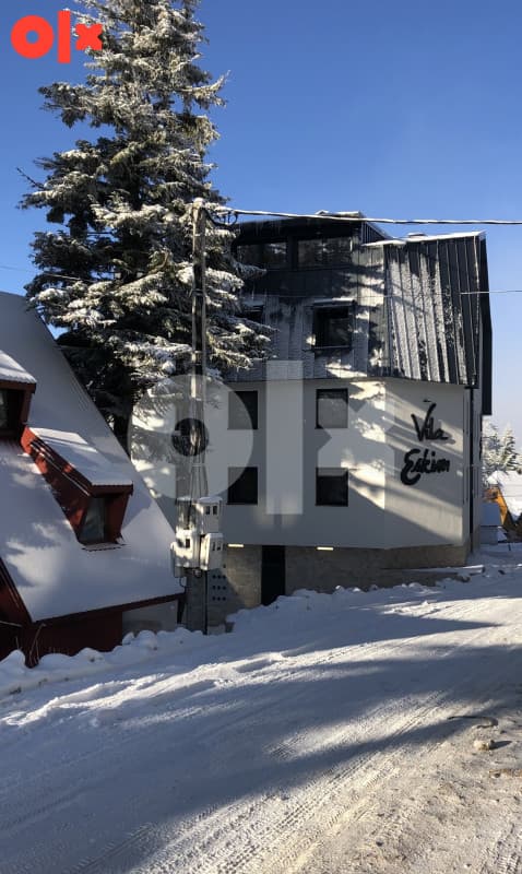 Apartment Villa Eskim Jahorina, Obućina Bare - 25m2