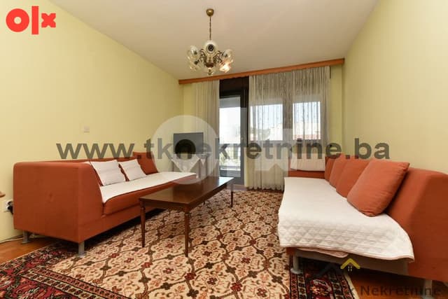 STUPINE - NEW PRICE - Two-room apartment, 58 m², with balcony