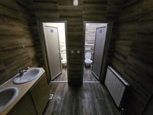 Commercial space 128 m² East Sarajevo Dobrinja IV RENOVATED photo 22