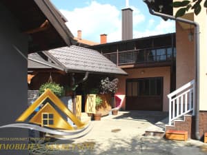 Family house with yard and auxiliary buildings, town of Živinice photo 8