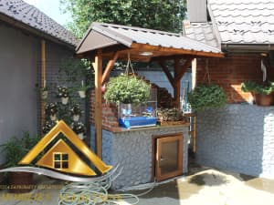 Family house with yard and auxiliary buildings, town of Živinice photo 9