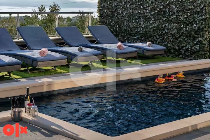 MAKARSKA - Villa with pool and sea view photo 2