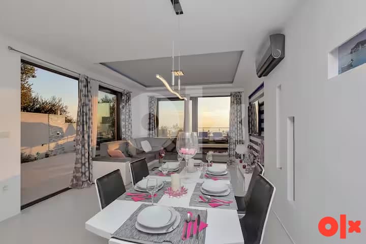MAKARSKA - Villa with pool and sea view photo 6