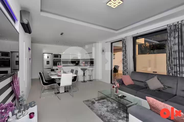 MAKARSKA - Villa with pool and sea view photo 7
