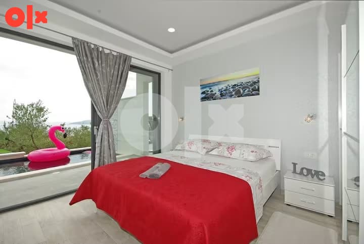 MAKARSKA - Villa with pool and sea view photo 10