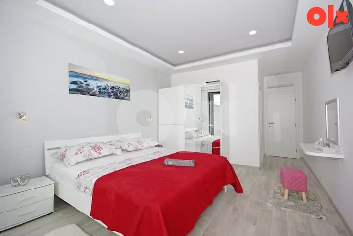 MAKARSKA - Villa with pool and sea view photo 11