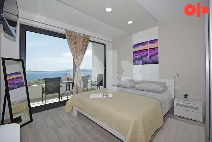 MAKARSKA - Villa with pool and sea view photo 15