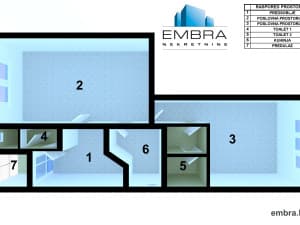 Commercial space, Hrasno, Novi Grad. photo 9