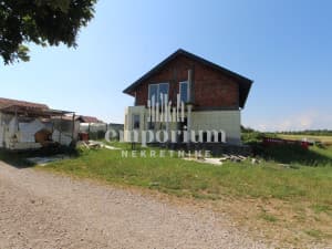 Nedovršena porodična kuća 100 m2, na placu od 480 m2 photo 9