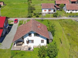 House 130 m2 - Gornji Podgradci photo 14