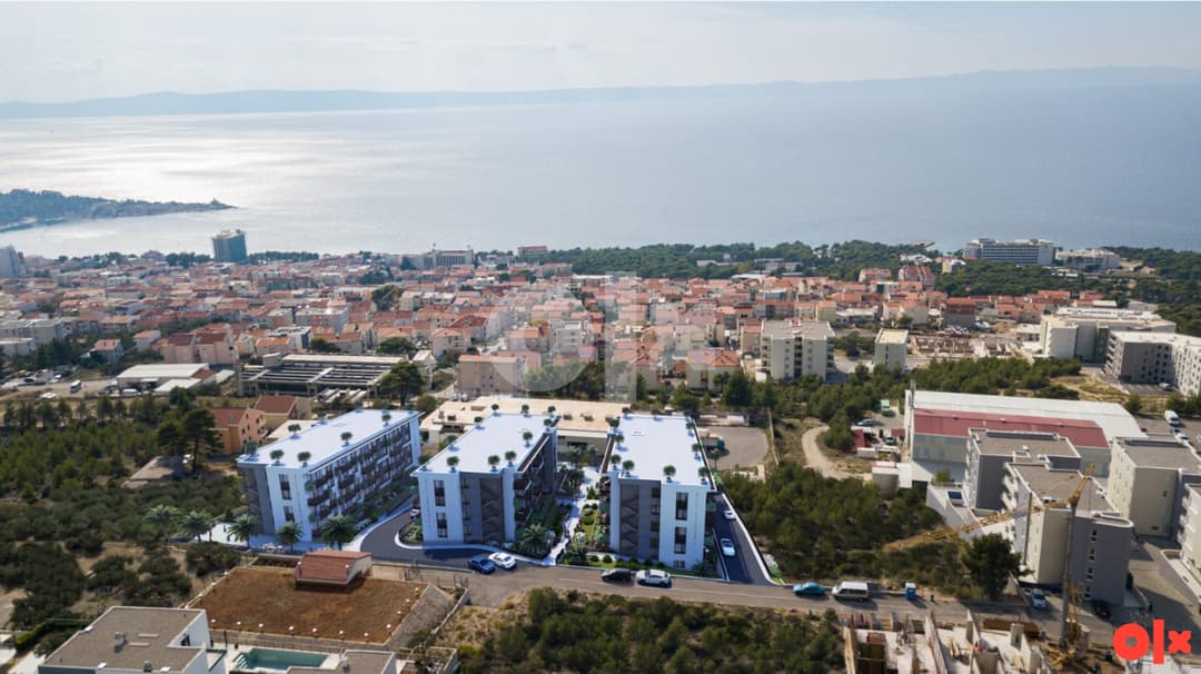 Hills 2 Makarska - Move-in ready furnished apartment photo 19