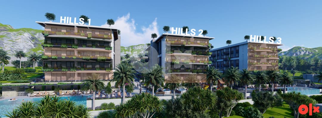 Hills 2 Makarska - Move-in ready furnished apartment photo 21